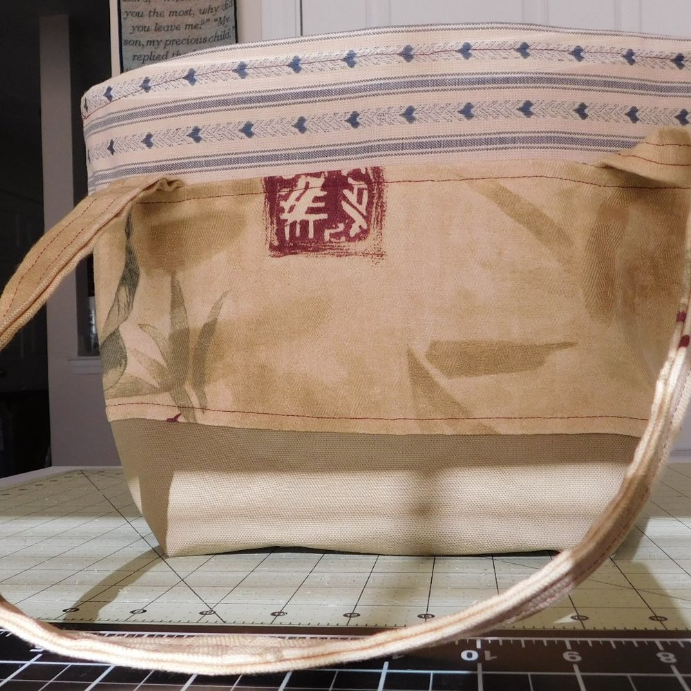 Market/Tote Bag-10" by 14"-Handcrafted